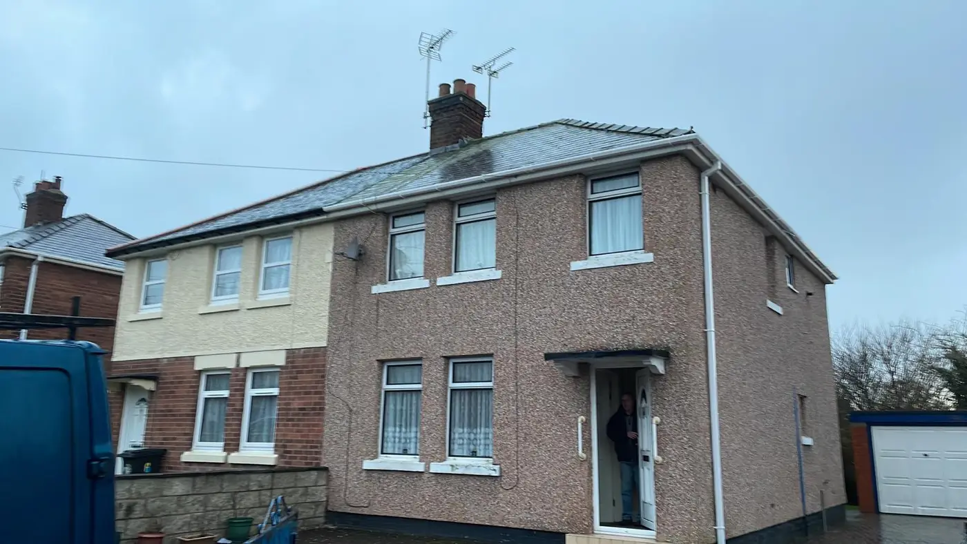 gutter repairs liverpool